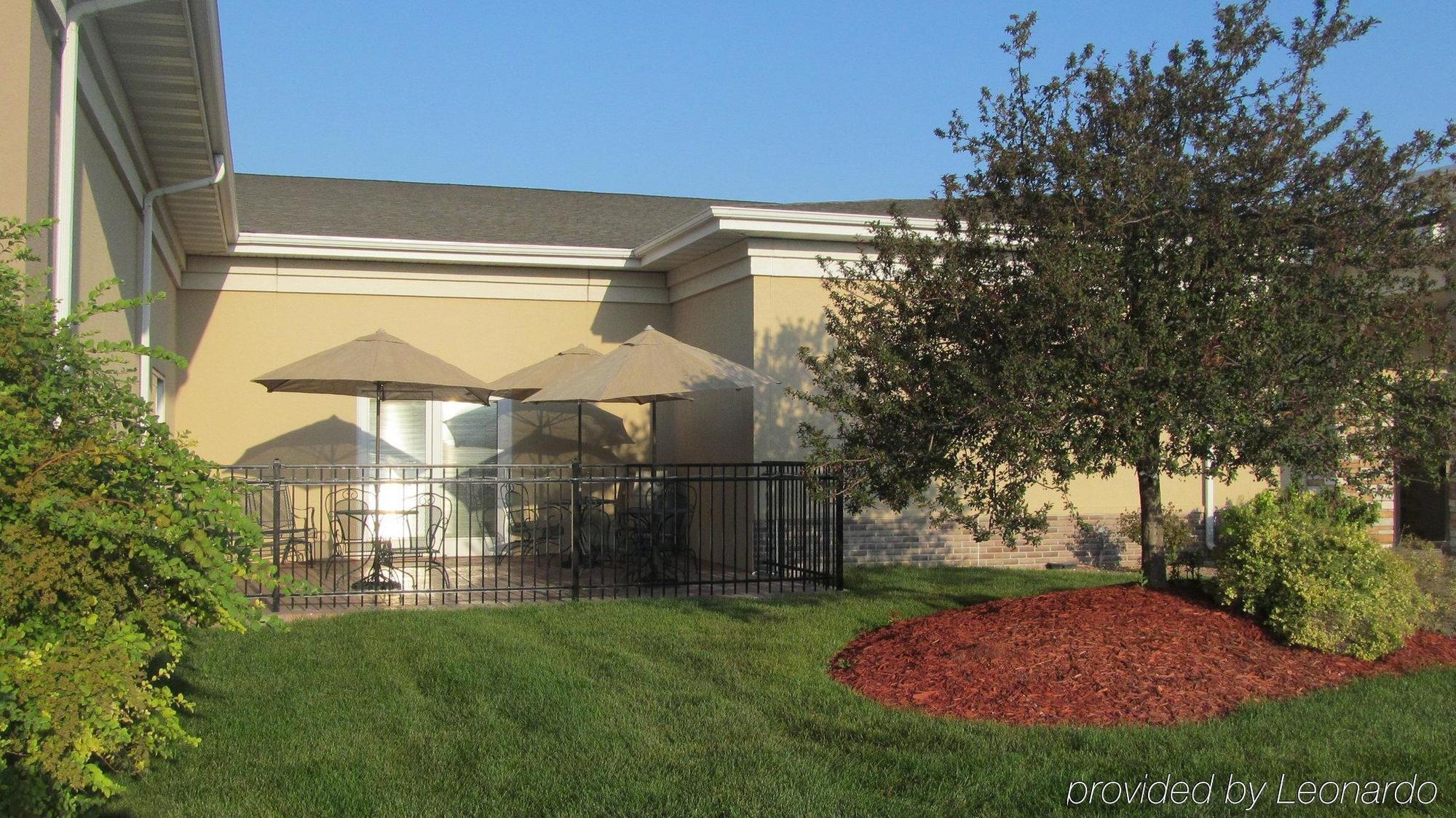 Holiday Inn Express Hotel & Suites Lexington By Ihg Facilities photo